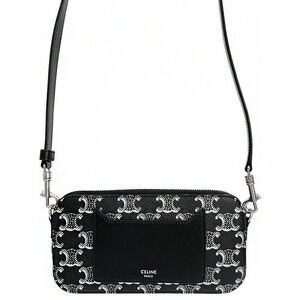 Celine Triomphe Horizontal Pouch